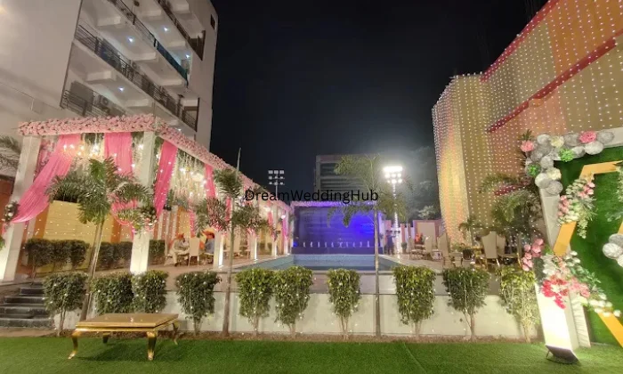 Gaurav Sona wedding point